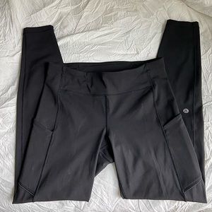 Lululemon high waisted/full length leggings